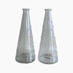 Vase soliflore x2