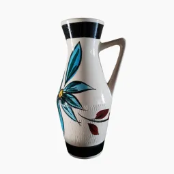 Vase-pichet vintage West-Germany