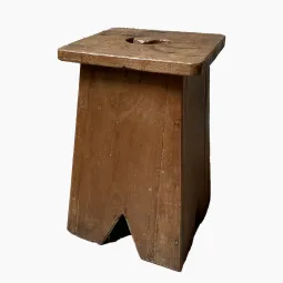 Tabouret de ferme
