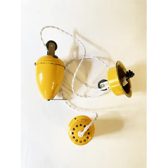 Suspension monte et baisse en métal