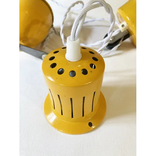 Suspension monte et baisse en métal