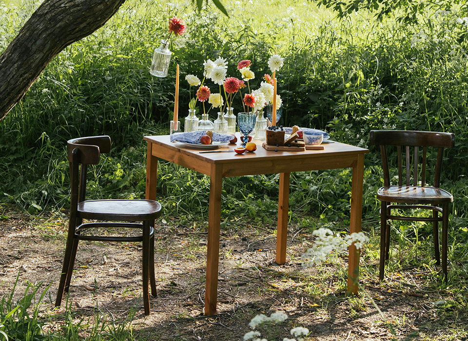 Vide Déco "passe à table"